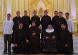 Knights of the Holy Eucharist Image of Knights of the Holy Eucharist