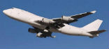 Image of To understand the significant impact of cancer on women, imagine six of these 747's, filled with women, crashing every day.