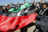 Image of NTC announces that Sharia law will govern Libya.