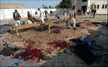 Image of Sights like these occur daily in Pakistan.