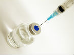 Image of California law now requires students to be vaccinated for whooping cough--or be turned away from school.