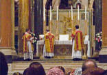 Image of Holy Mass offered in the Extraordinary form