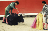 Image of For many in Catalonia, bullfighting has lost its attraction.