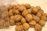 Image of Walnuts may reduce the risk of breast cancer.