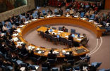 Image of The UN Security Council is unlikely to adopt any stringent measures to stop Syria from killing off Assad's opposition.