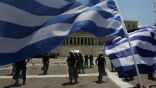 Image of Fiscal reforms in Greece have brought domestic problems, but the country's leaders pledge to continue. 