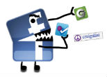 Image of Facebook is becoming a beast as it adds features and content...
