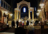 Image of The Personal Ordinariate of Our Lady of Walsingham is the very first Ordinariate established by His Holiness, Pope Benedict XVI