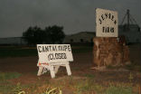 Image of Jensen Farms remains closed pending further FDA inspections.