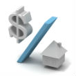 Image of Home mortgage rates have fallen to a record low.
