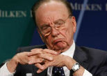 Image of Murdoch in this file photo.