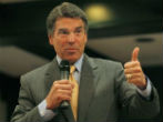 Image of Perry has raised over $17 million for his campaign. 