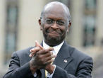 Image of Cain has spoken, he is solidly pro-life.