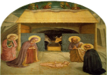 Image of The Advent wreath is one of the signs of this liturgical season
