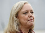Image of Whitman has stressed that HP will grow slowly in the year to come.