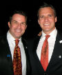 Image of Gifford (shown on the right) with his partner.