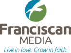 Image of The new logo for Franciscan Media.