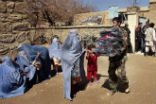 Image of Despite the survey's results, many Afghans still find daily life difficult, and view the current government as a modest improvement over the Taliban.