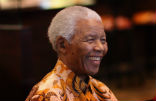 Image of The home of the 93-year-old former president Nelson Mandela is considered a national key point under South African law.