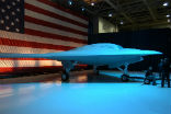 Image of Lockheed's Sentinel UAV