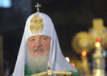 Image of Patriarch Kirill of the Russian Orthodox Church