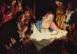 Image of Love is born on Christmas morn