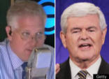Image of On Tuesday, December 6, 2011, I heard Glenn Beck's radio interview of Newt Gingrich