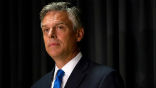 Image of Huntsman is out, leaving just five contenders in the race.