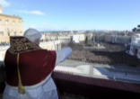 Image of Pope Benedict XVI