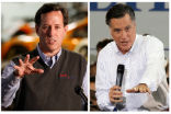Image of Momentum is up for grabs in Michigan's primary.
