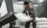 Image of North Korea has accepted that one cannot eat weapons and may be ready to make swords into plowshares.