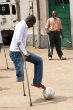 Image of Life for Congo's disabled is particularly difficult without assistance.