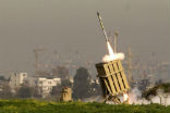 Image of Iron Dome is proven, but it is not enough to stop a determined Iranian attack. 