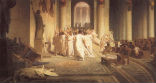 Image of 'Et tu Brute?' Why have our Catholic senators betrayed us?