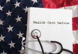 Image of the fate of Obamacare will soon be in the hands of the Supreme Court.