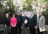 Image of Rally for Religious Freedom in Norfolk, Virginia. This new freedom movement is a response to the growing hostility toward - and threats against - the first freedom, religious freedom. There were 140 rallies held on March 23, 2012. It is only the beginning. At risk is the future of the American experiment in ordered liberty and we will not cease our work until this horrid HHS Mandate is rescinded.

