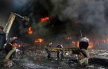 Image of Terrorism continues unabated in Iraq despite US withdrawal. 