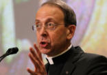 Image of Archbishop-designate William Lori of Baltimore 
