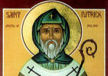 Image of St. Patrick is a Model for this new missionary age