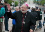 Image of Bishop Daniel Jenky of the Diocese of Peoria
