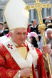Image of Happy Birthday Pope Benedict VXI!