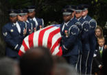 Image of Thank you, to every man and woman who has fought and is currently fighting for our homeland.  Thank you for doing everything within your power to make sure I and my children can sleep safely tonight.  I love and appreciate you and I pray God's blessing on you and your families.  Godspeed, and come home soon.