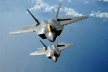 Image of The Air Force's latest mean machine may just be a widowmaker. 