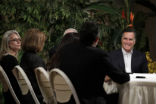 Image of Romney is sure that the economy will be the most important factor in the election.