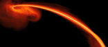 Image of This NASA image shows the scene of the crime. 