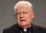Image of Cardinal Angelo Scola of Milan 