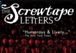 Image of Max McLean portraying Screwtape