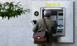Image of Spanish banks may have to write off more bad loans.