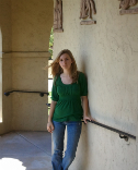 Image of Margeaux Graham's courageous stand for her faith is inspiring.