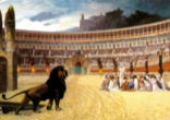Image of The early Christian martyrs challenge us to lives of heroic virtue and sacrifice in this new missionary age
